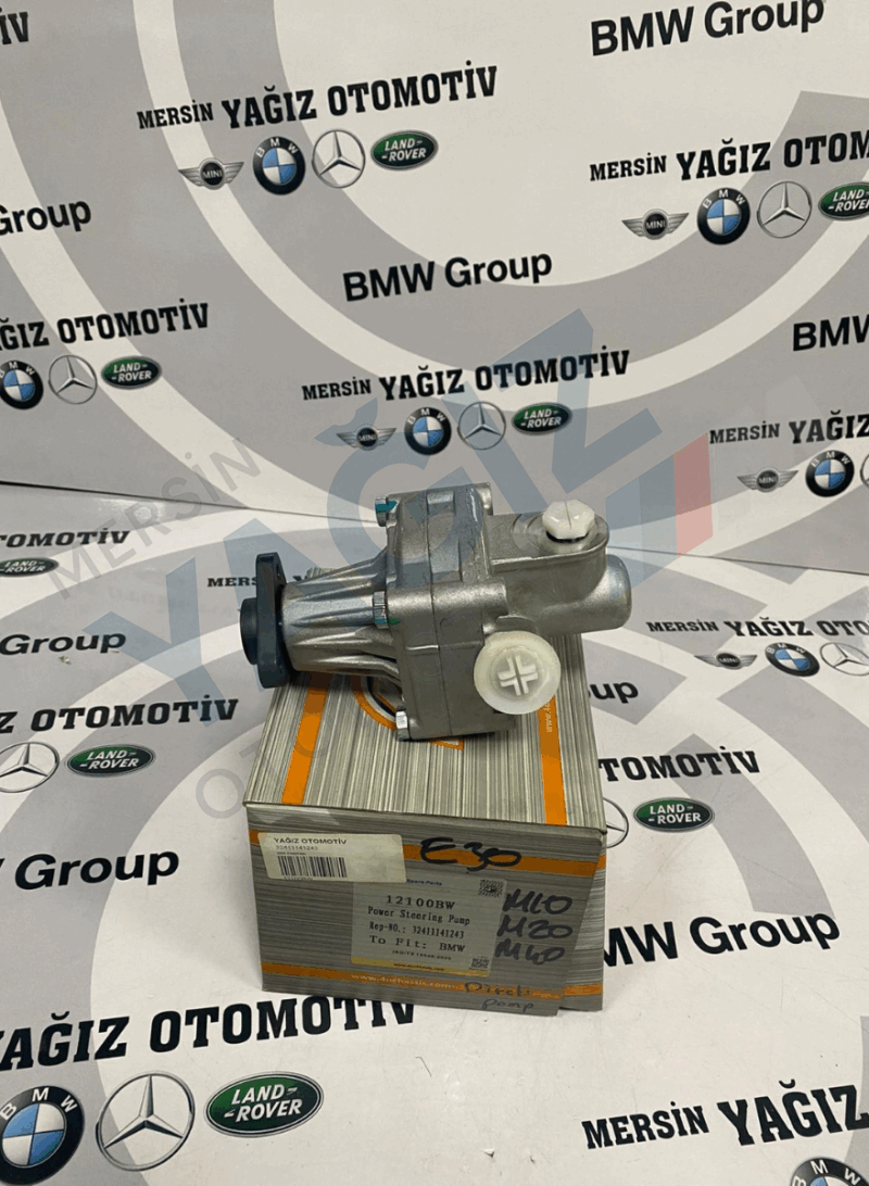 12100BW E30 M10 M20 M40 DİREKSİYON POMPASI 1141243 - Görsel 2