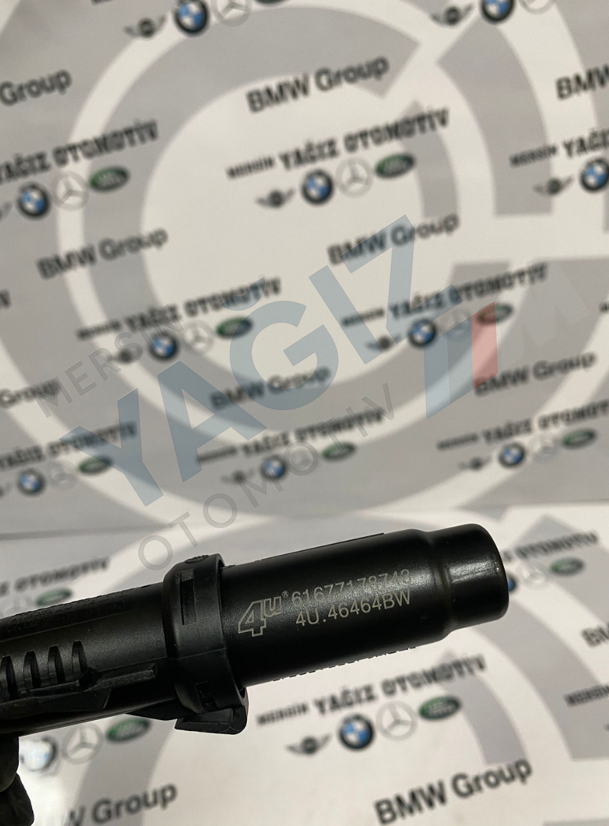 46464BW F01 F02 SOL FAR YIKAMA ROBOTU 7178743 - Görsel 2