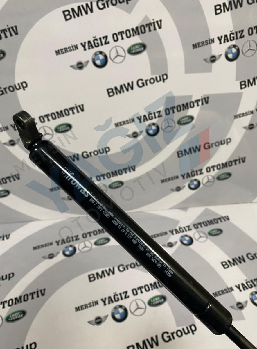 BAGAJ AMOTSÖRÜ E38 8171480 51248171480 - Görsel 2