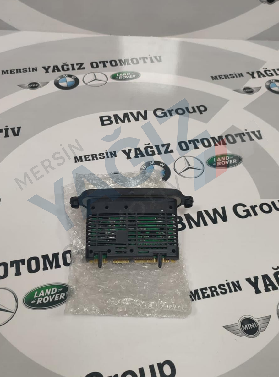 BMW F10 XENON FAR MODÜLÜ 63117316217 - Görsel 2