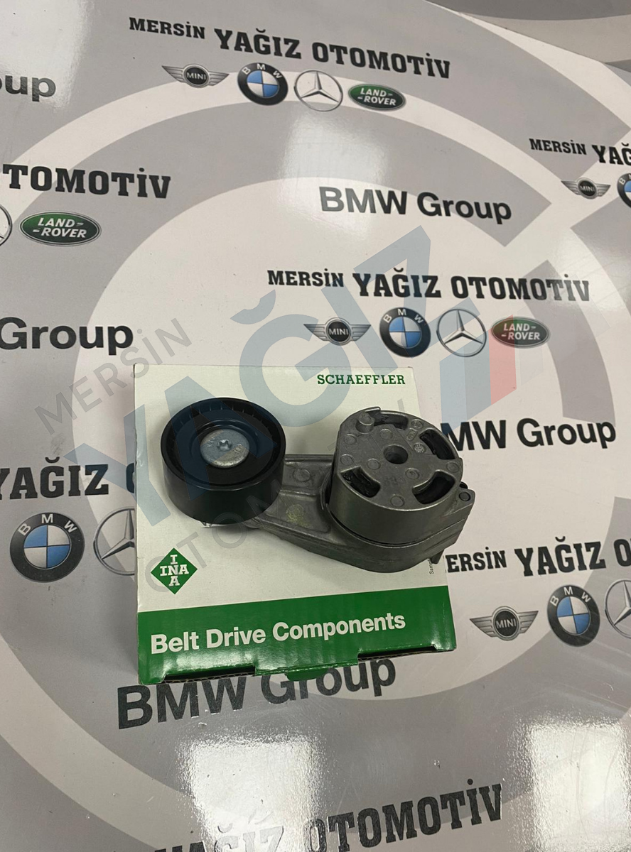 BMW GERGİ 534051610 - Görsel 2