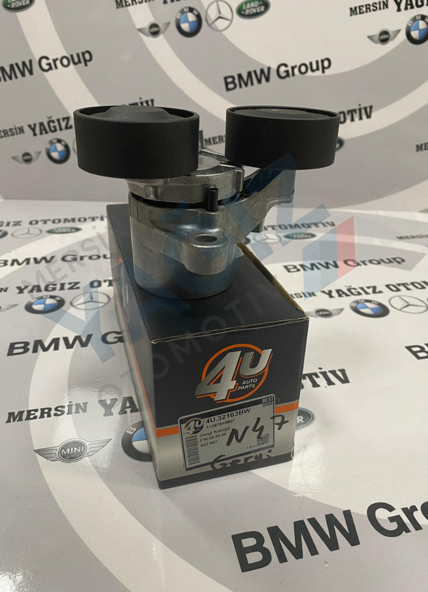 BMW GERGİ KÜTÜĞÜ 32163BW - Görsel 2