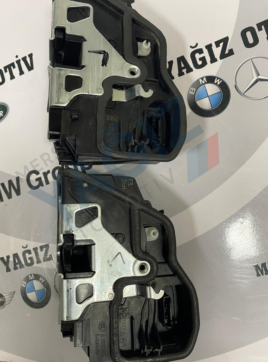 BMW KAPI KİLİDİ SOL ÖN ARKA 7229461-7229459 - Görsel 2