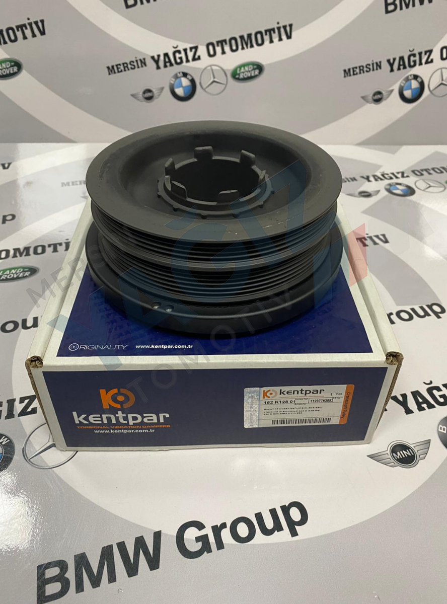 BMW KAYIŞ KASNAĞI KRANK MİLİ 11237793882 - Görsel 2