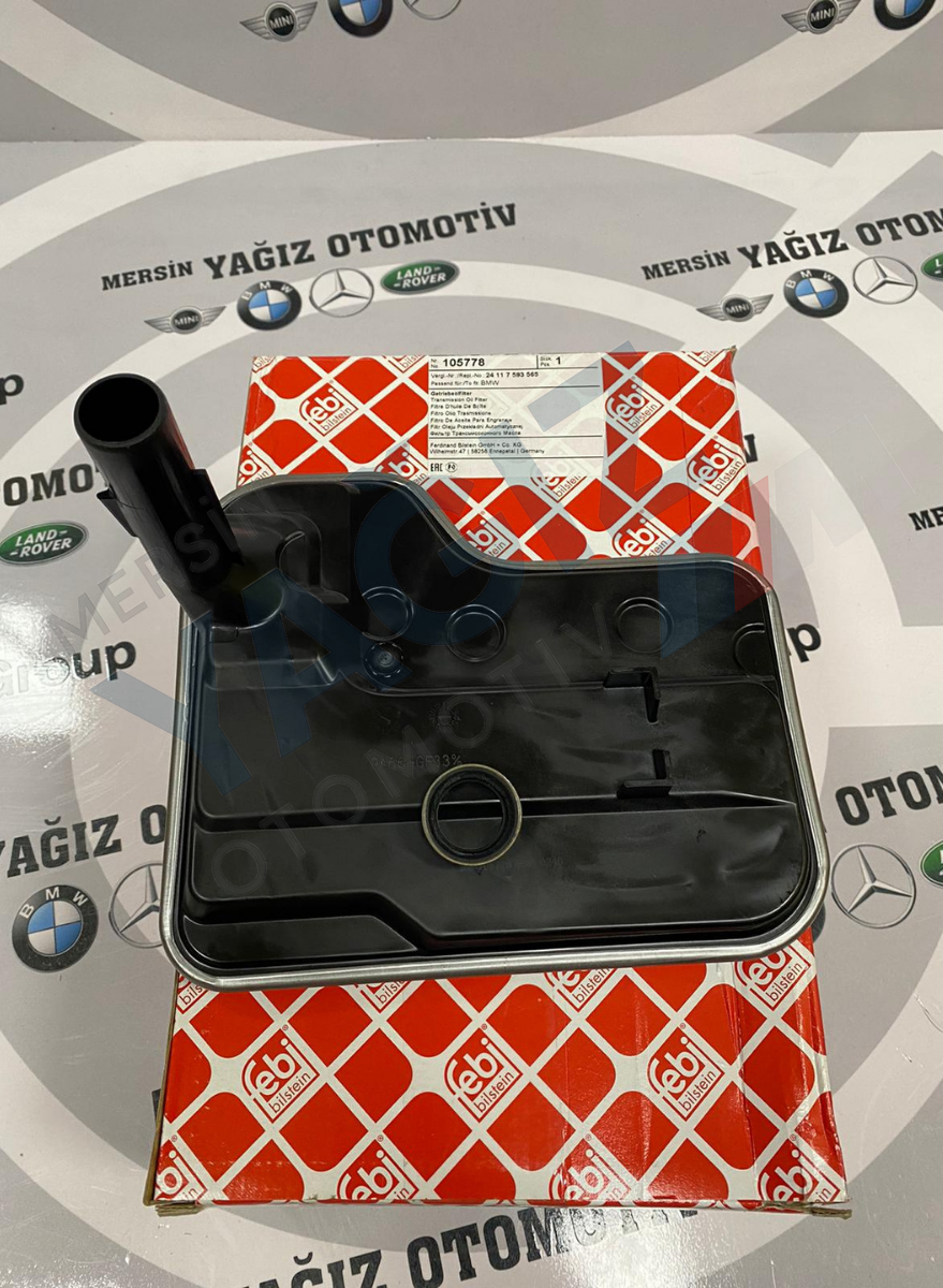 BMW ŞANZIMAN FİLTRESİ 105778 - Görsel 2