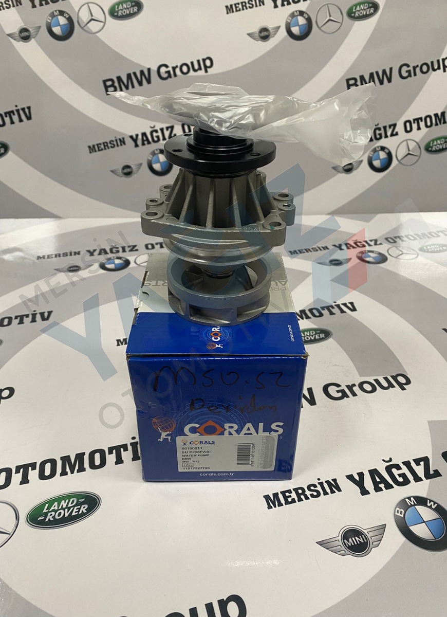 BMW SU POMPASI 11517527799 - Görsel 2