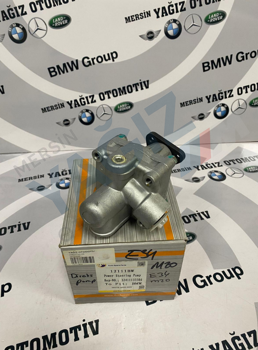 E34 M20 DİREKSİYON POMPASI 1133386 - Görsel 2