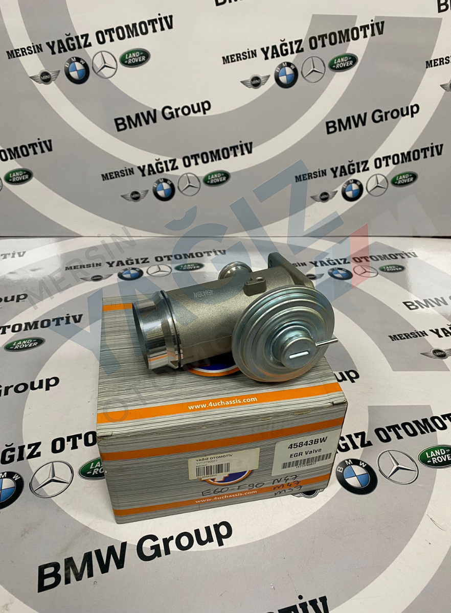 E60 E90 N47 M47 M57 EGR VALFİ 7792077 45843BW - Görsel 2
