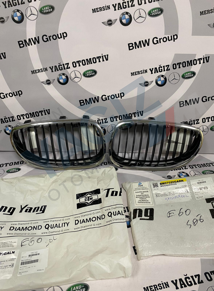 E60 SAĞ SOL BÖBREK 7027061-7027062 - Görsel 2