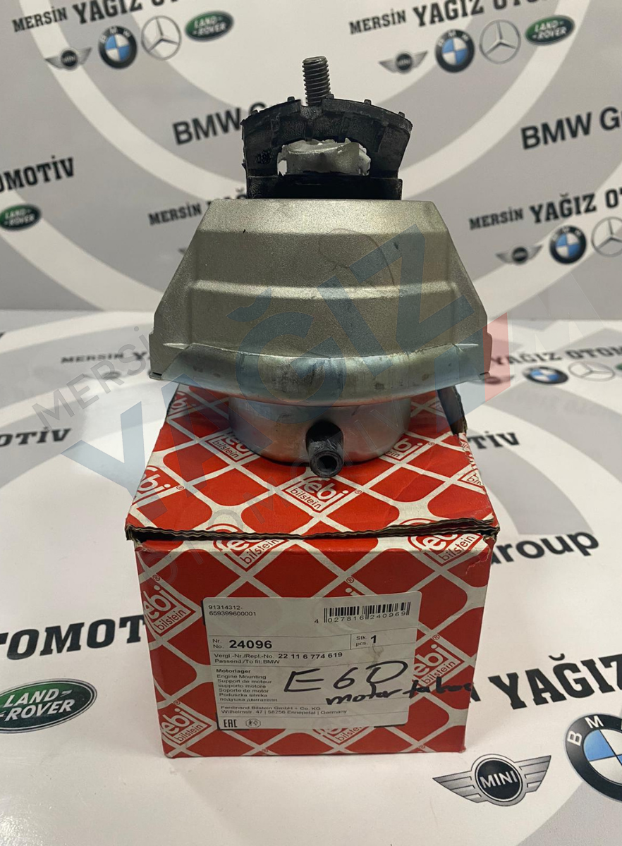 E60 YATAKLAMA 24096 - 22116761091 - Görsel 2