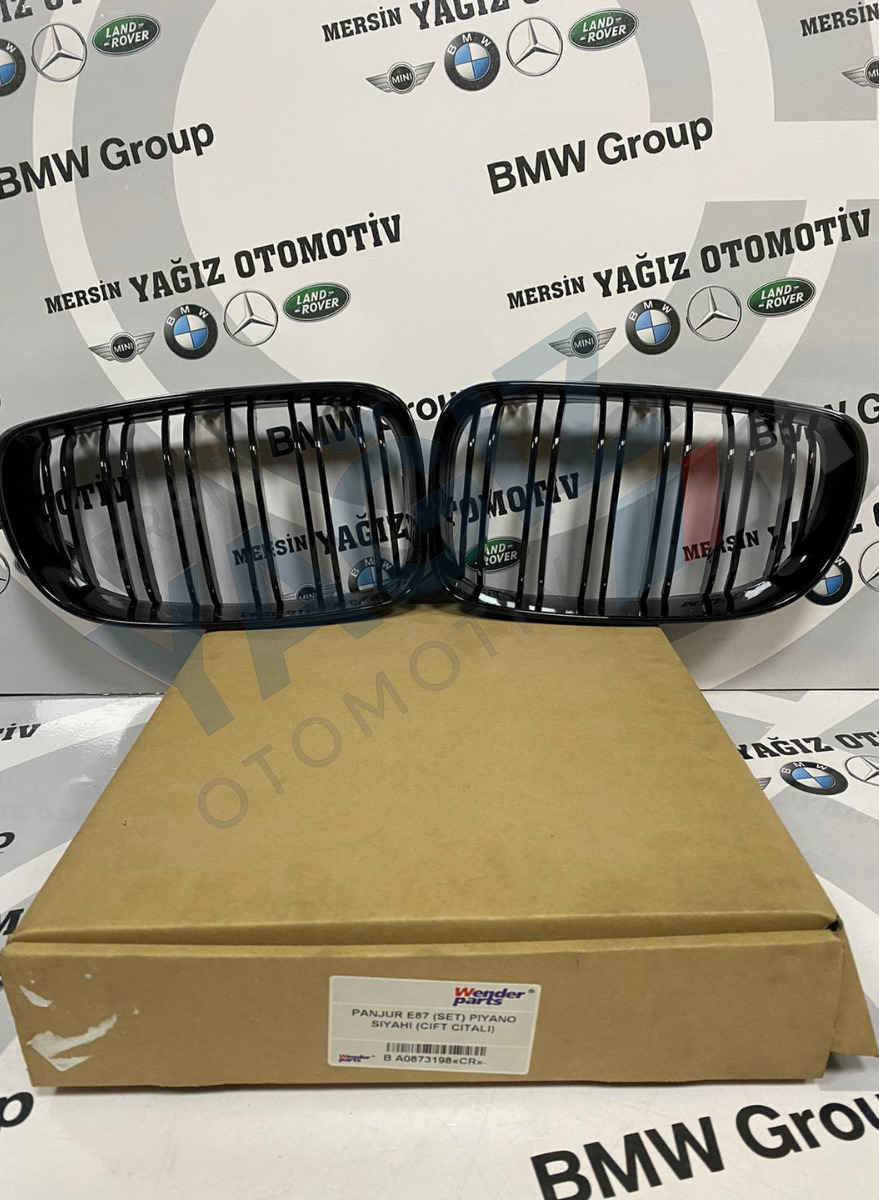 E87 SAĞ SOL BÖBREK 0873198 - Görsel 2