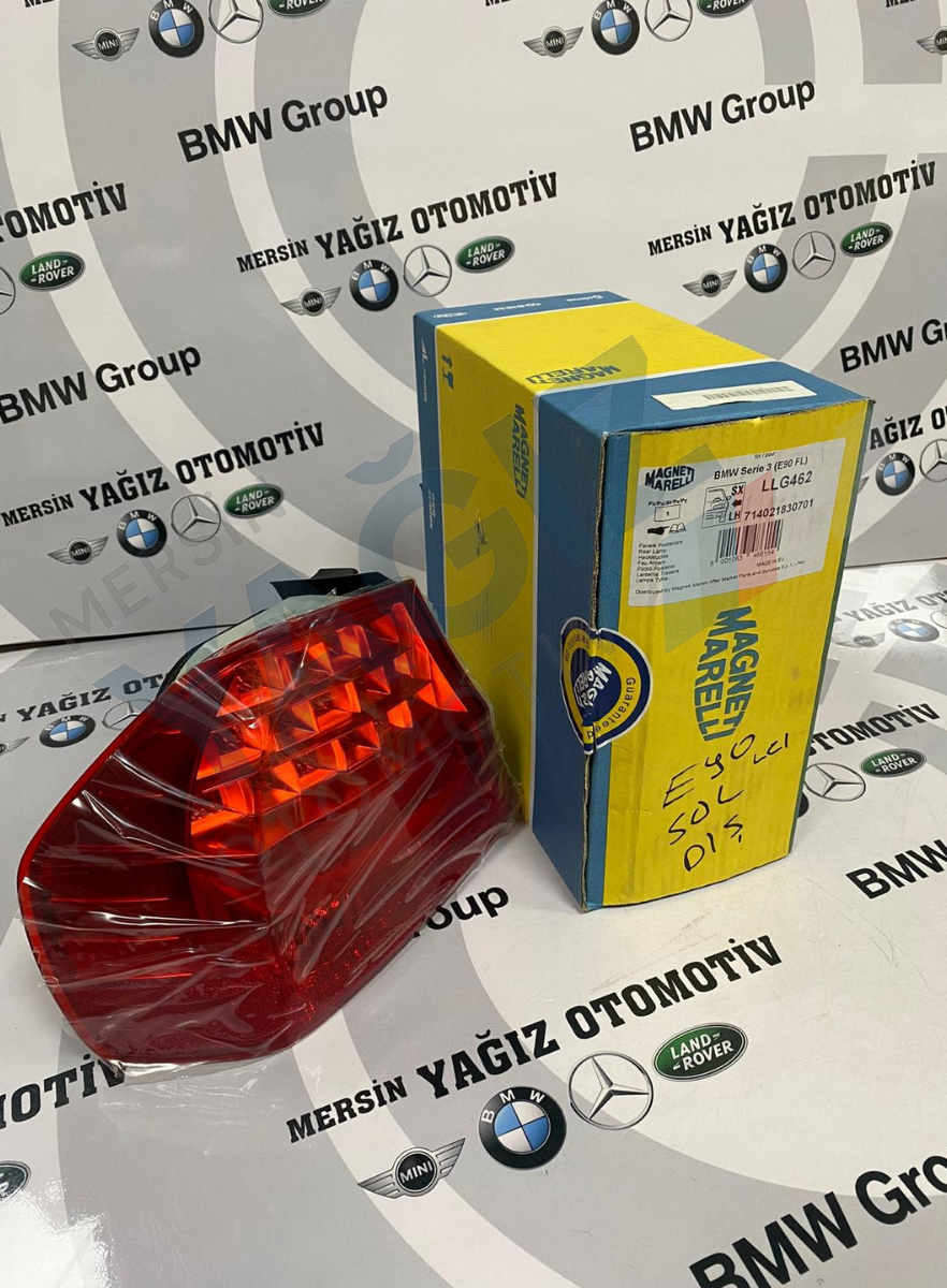 E90 SOL DIŞ STOP 63217154153 63217289425 - Görsel 2