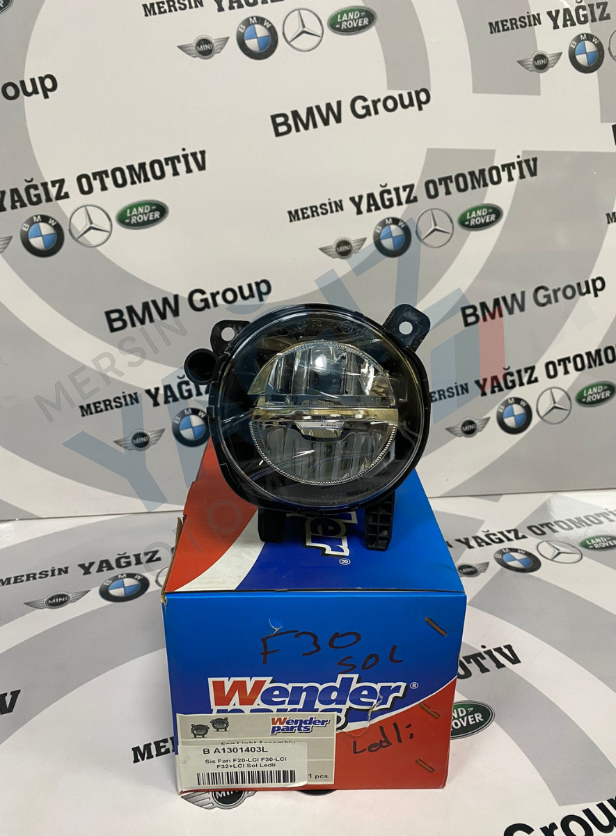 F20 F34 F36 F30 SOL SİS FARI 7315559 63177315559 - Görsel 2