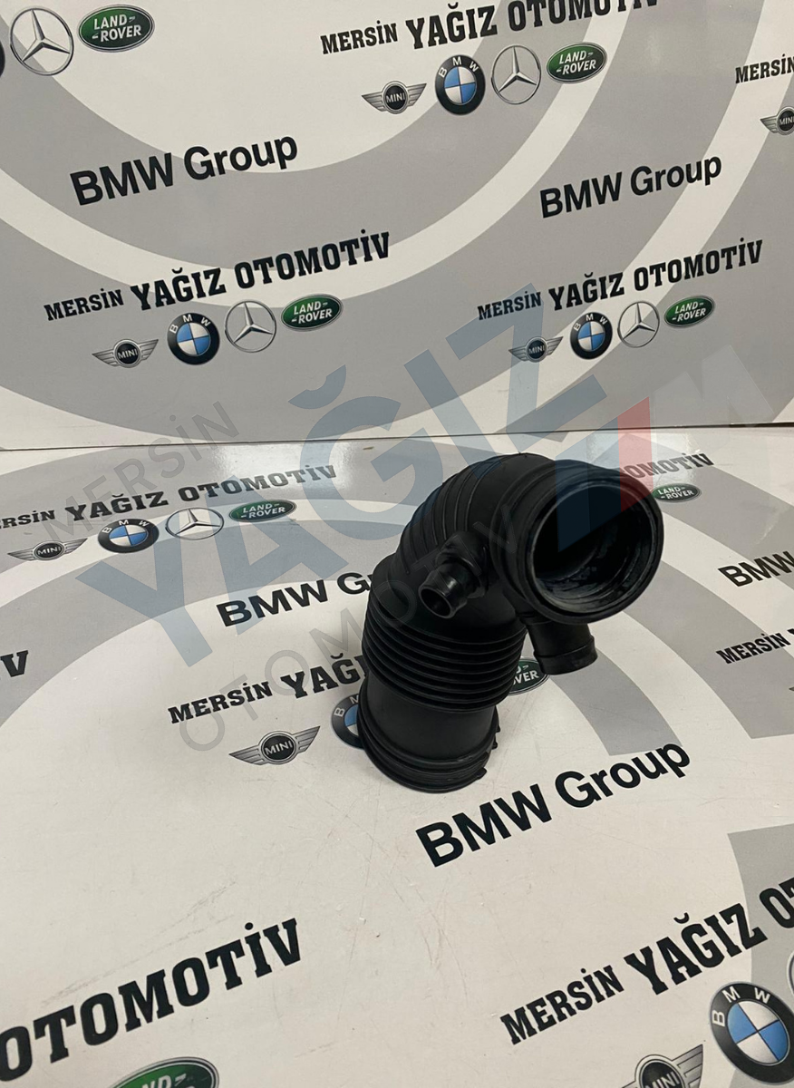 F20 TURBO BORUSU HORTUMU 7597586 - Görsel 2