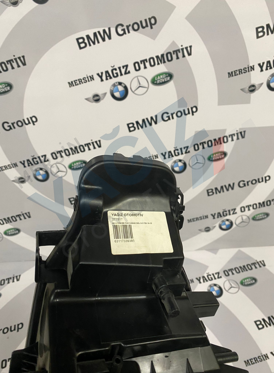 F30 FAR KASASI SOL 7339385 63117339385 7314531 63117314531 - Görsel 2