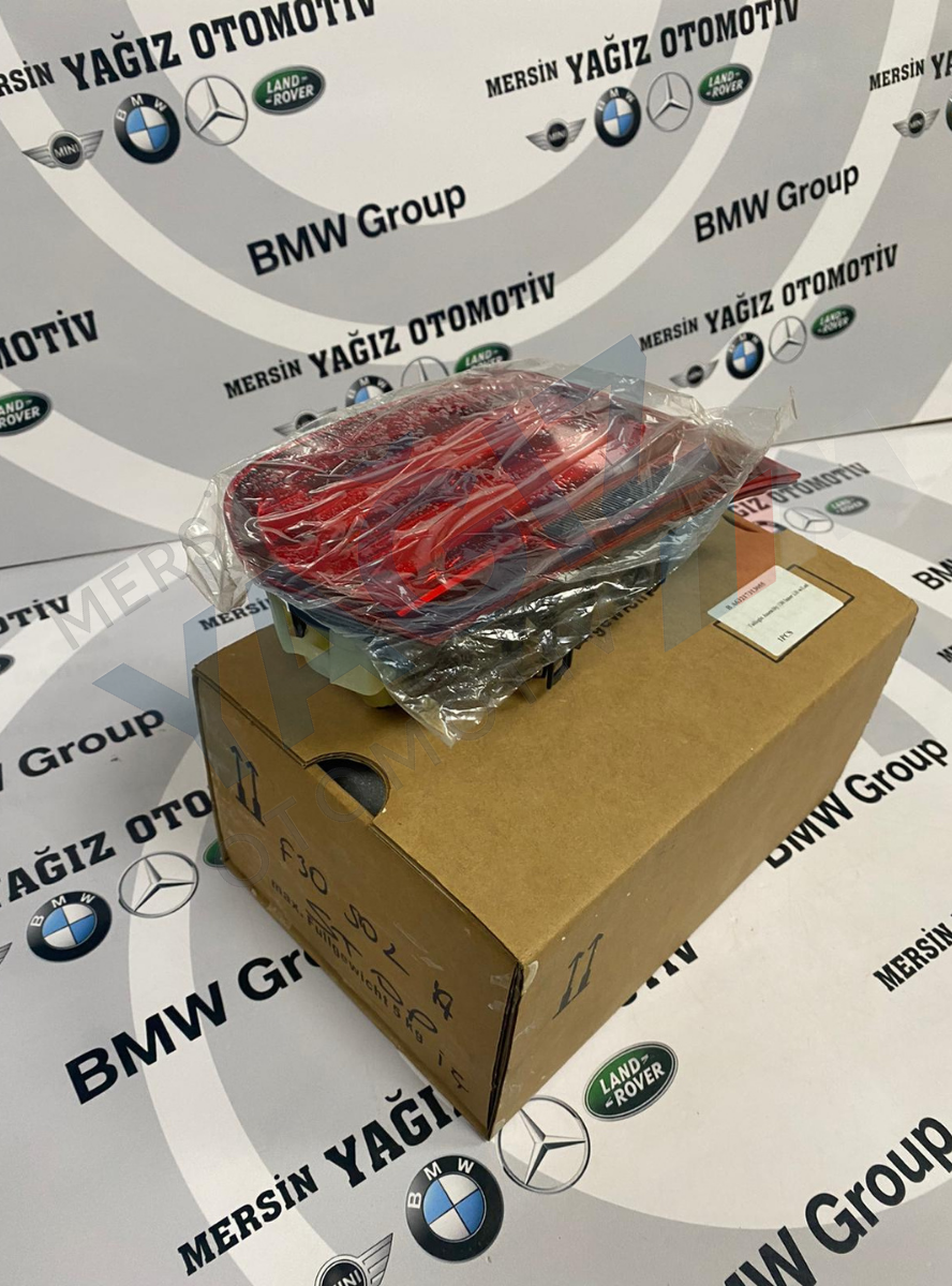 F30 SOL İÇ STOP 7313055 63217313055 - Görsel 2