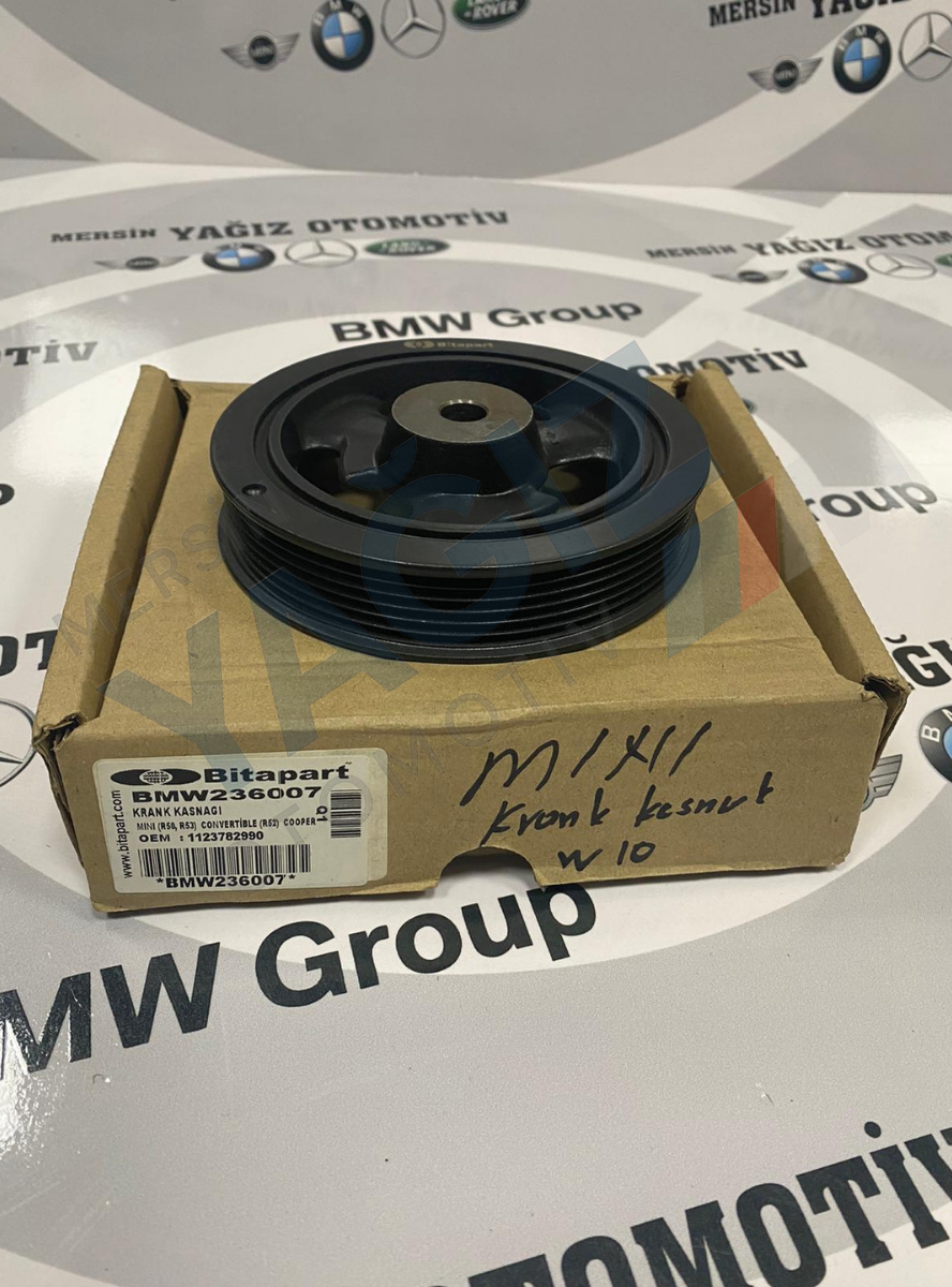 KAYIŞ KASNAĞI R50 R52 R53 11237829906 - Görsel 2