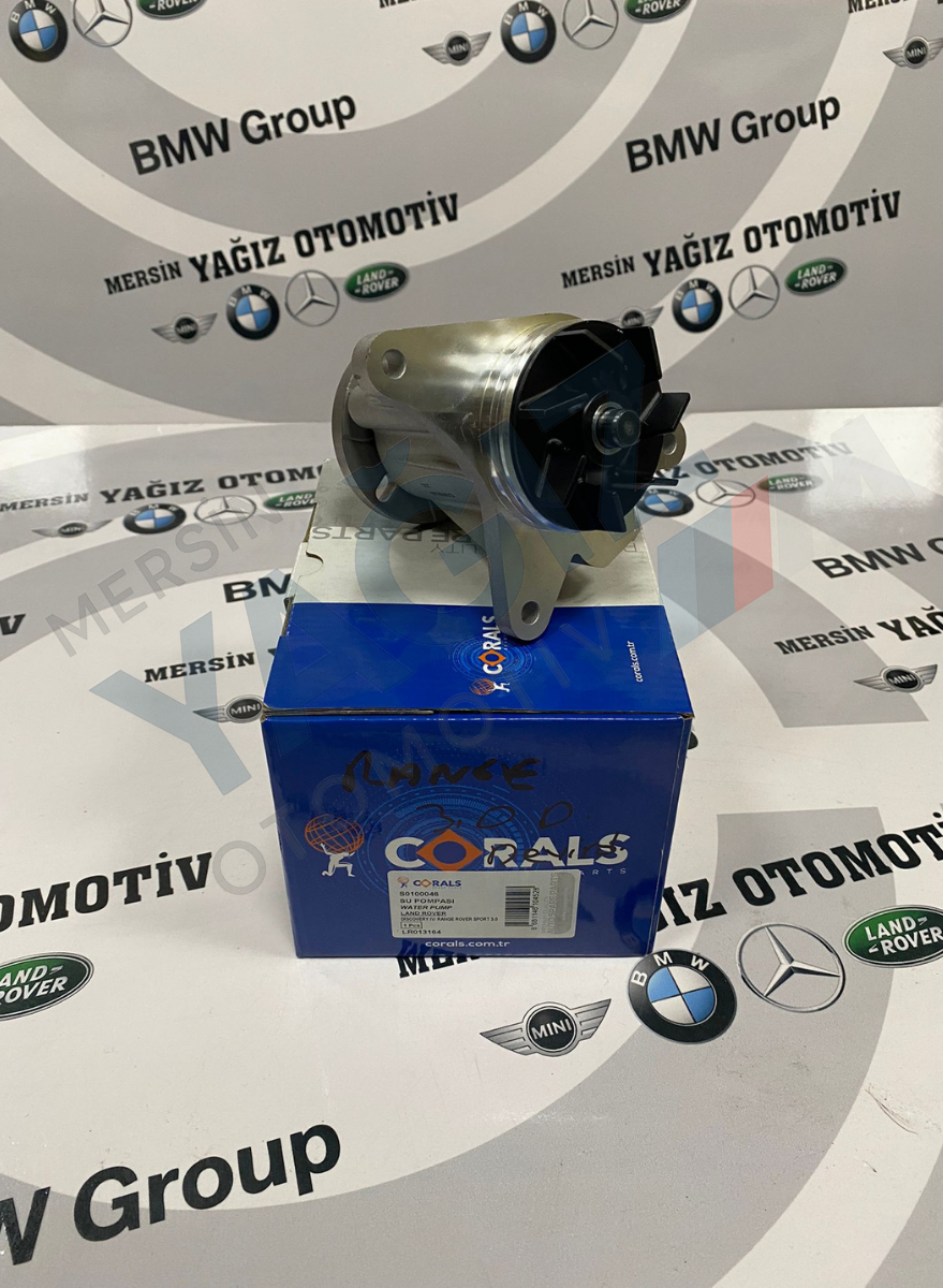 LAND ROVER SU POMPASI LR013164 - Görsel 2