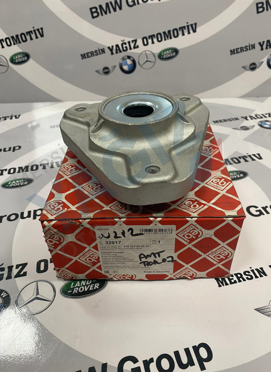 MERCEDES AMORTİSÖR YAYI DESTEK YATAĞI 32917 - Görsel 2