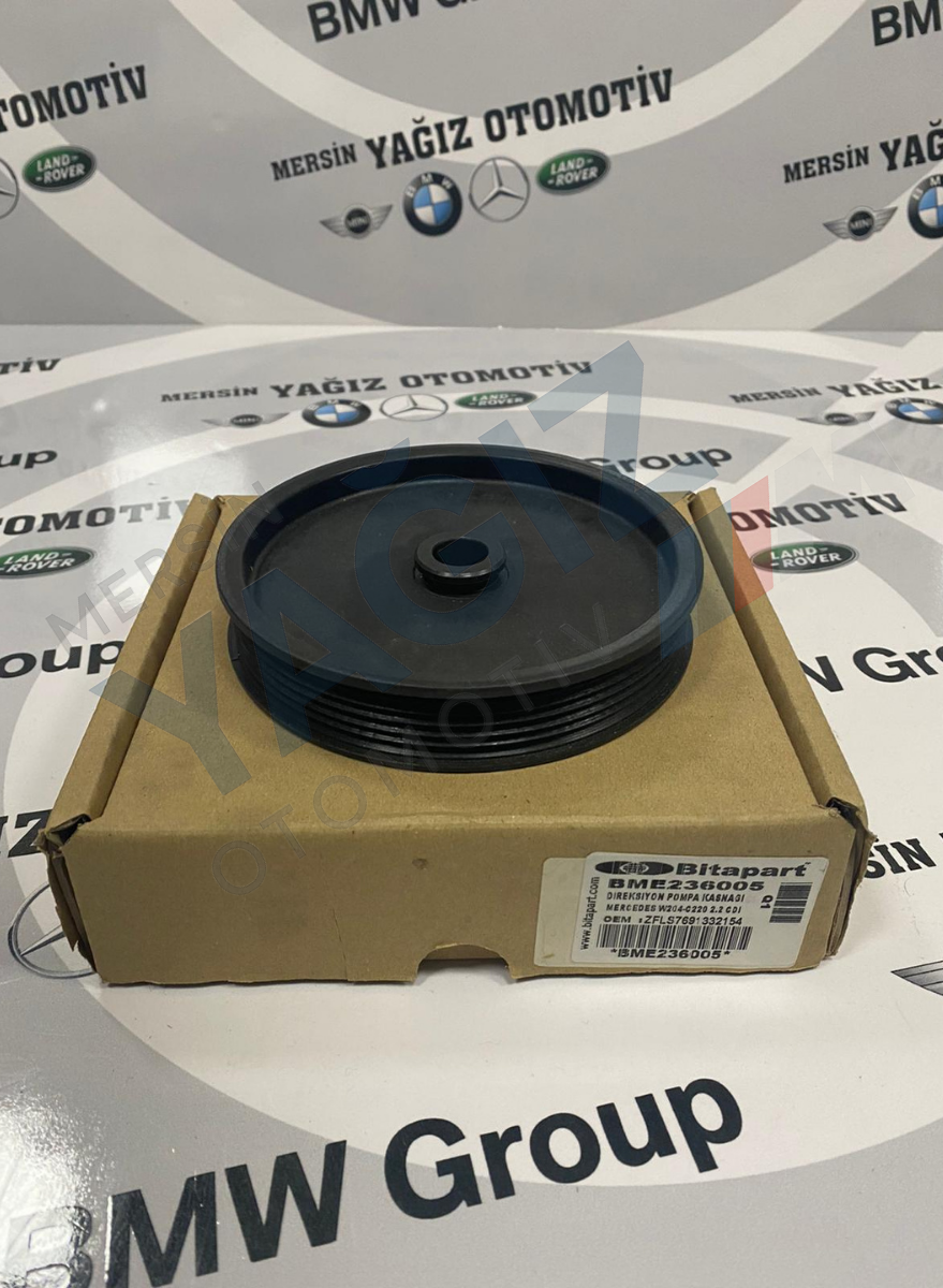 MERCEDES E POMPA KASNAĞI 0044667001 - Görsel 2