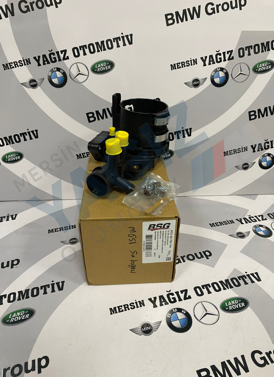 MERCEDES FİLTRE GİRİŞ BOĞAZI A6512006000 - Görsel 2