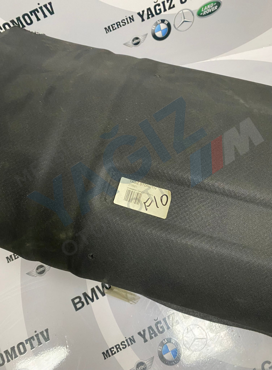 MOTOR KAPUT İZALASYONU F10 F11 6989301 51486989301 - Görsel 2