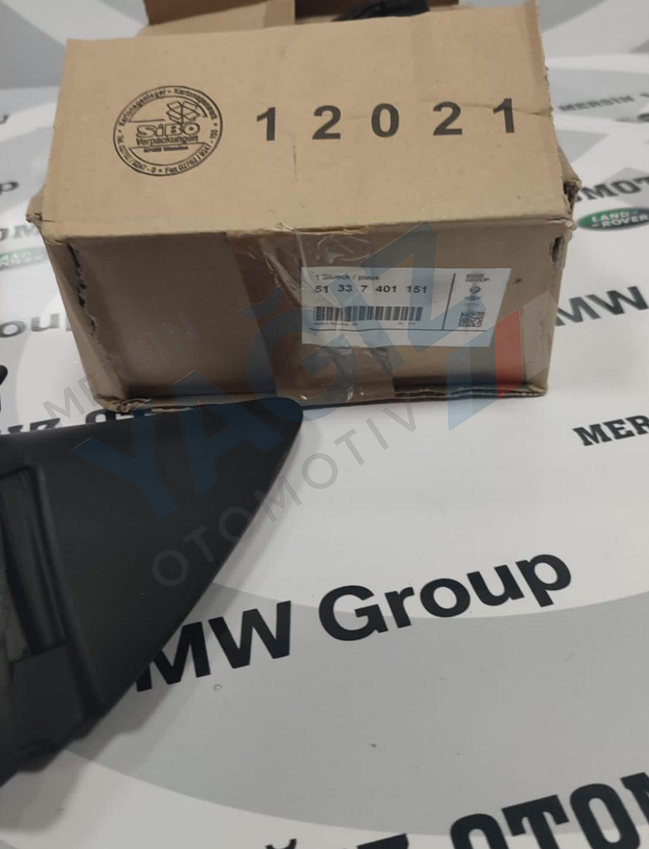 ORJİNAL BMW TWEETER KAPAĞI F32 F36 7401151 51337401151 - Görsel 2