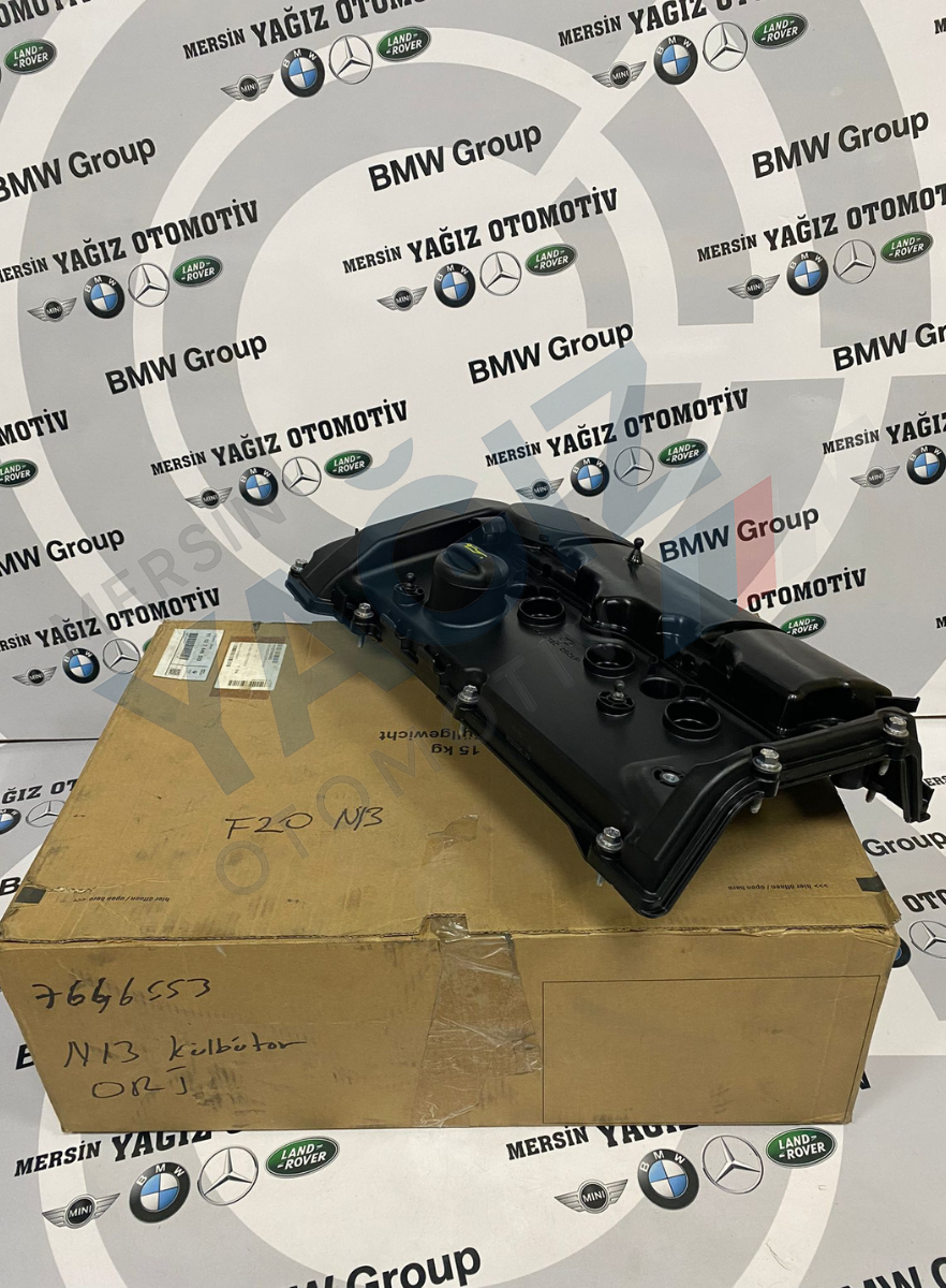 ORJİNAL KÜLBÜTÖR KAPAĞI 7646553 - Görsel 2