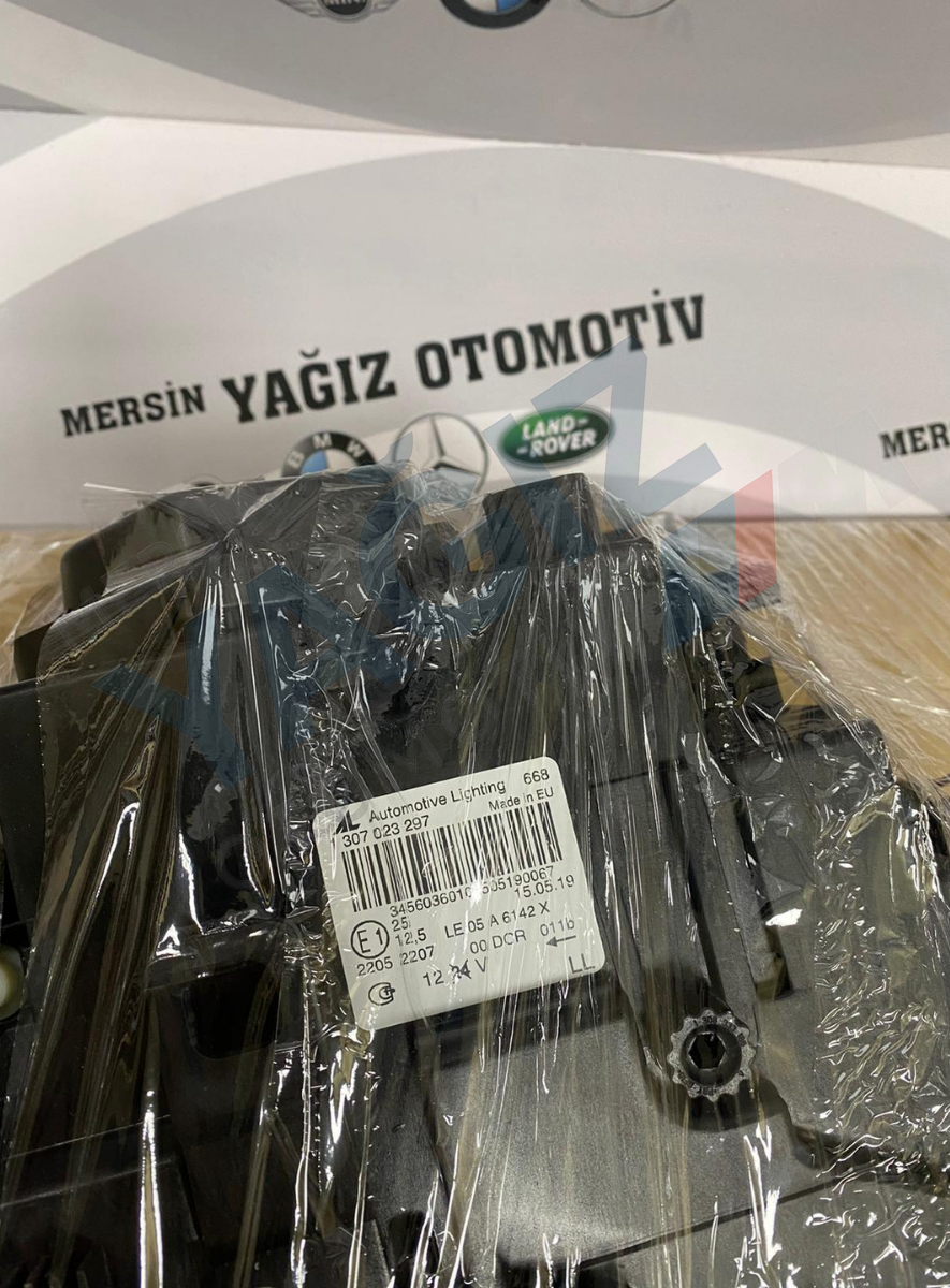 SAĞ X3 FAR 63123456036 711307023297 - Görsel 2