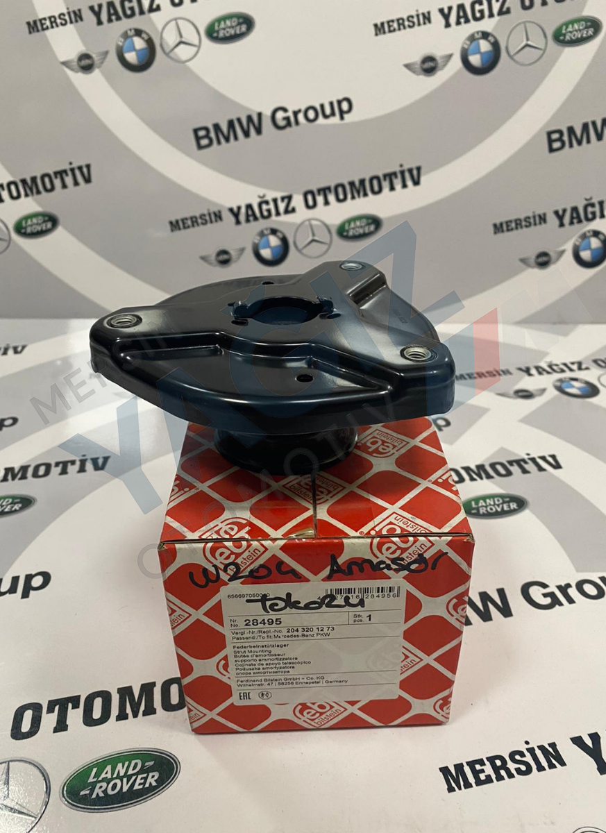 SÜSPANSİYON DESTEK ÜNİTESİ 28495 - Görsel 2