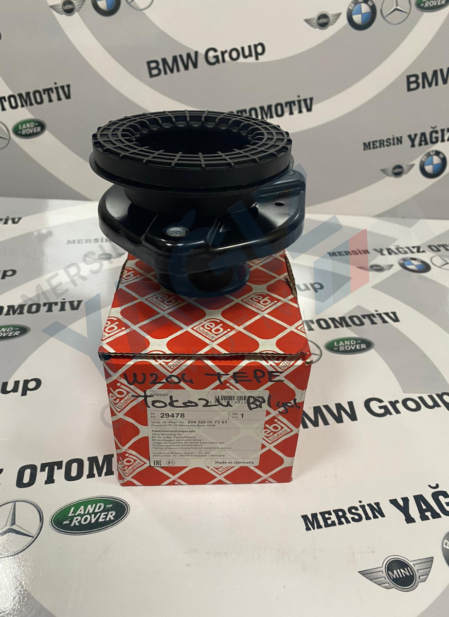 SÜSPANSİYON DESTEK ÜNİTESİ 29478 - Görsel 2