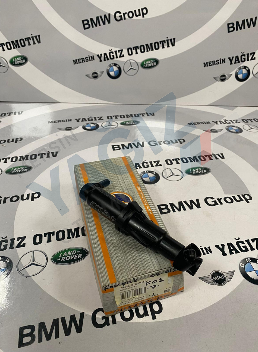 46464BW F01 F02 SOL FAR YIKAMA ROBOTU 7178743 - Görsel 3