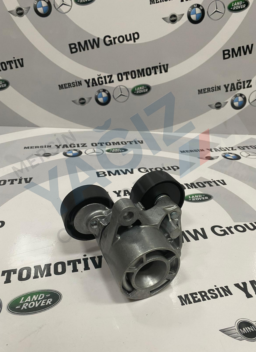 BMW GERGİ KÜTÜĞÜ 32163BW - Görsel 3