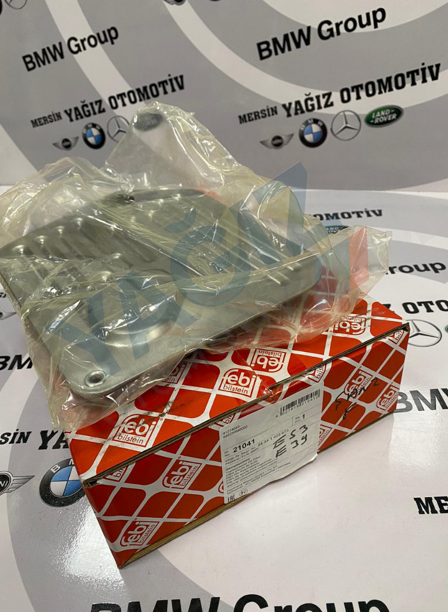 BMW ŞANZIMAN FİLTRESİ 21041 - Görsel 3