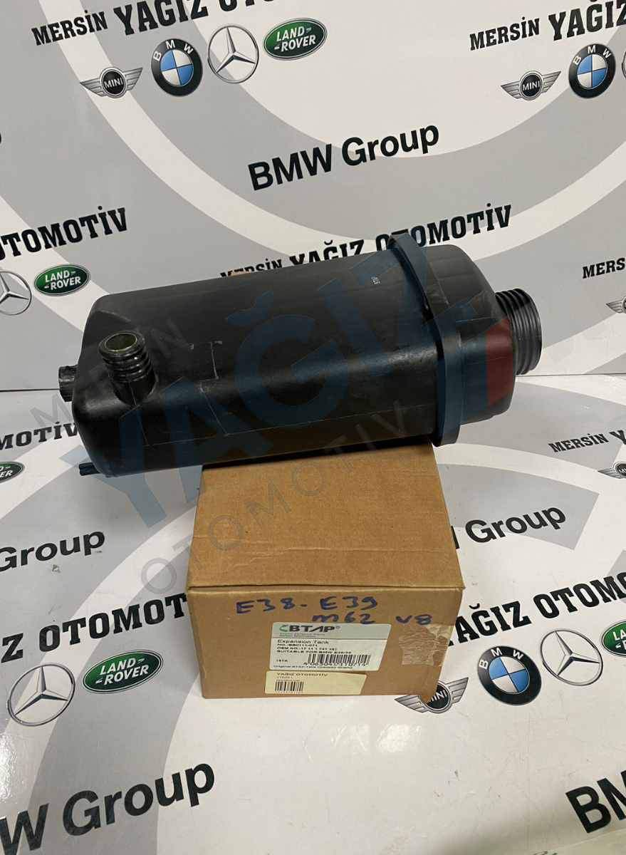 E38-E39 GENLEŞME TANKI 1741167 - Görsel 3