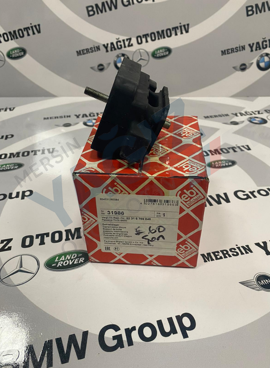 E60 YATAKLAMA 31986 - 22316769848 - Görsel 3