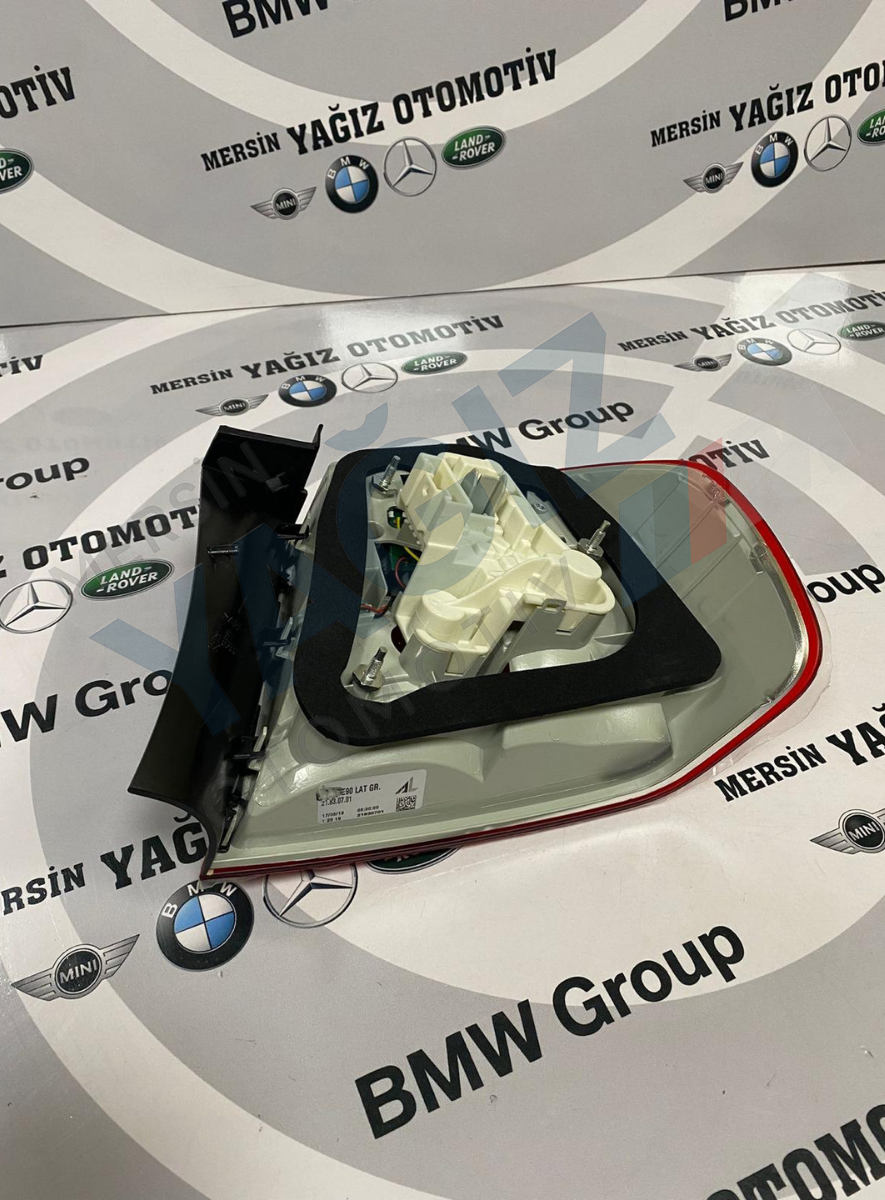 E90 SOL DIŞ STOP 63217154153 63217289425 - Görsel 3