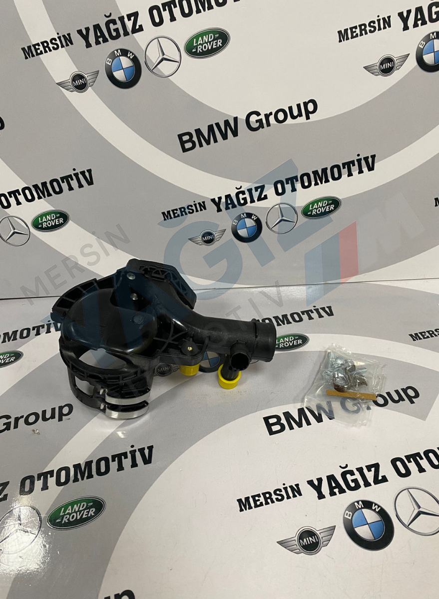 MERCEDES FİLTRE GİRİŞ BOĞAZI A6512006000 - Görsel 3