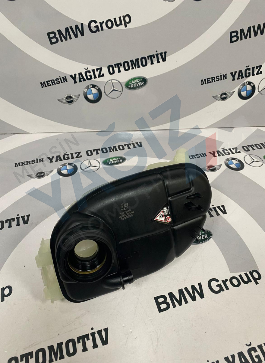 MOTOR YEDEK SU DEPOSU A2465000049 - Görsel 3