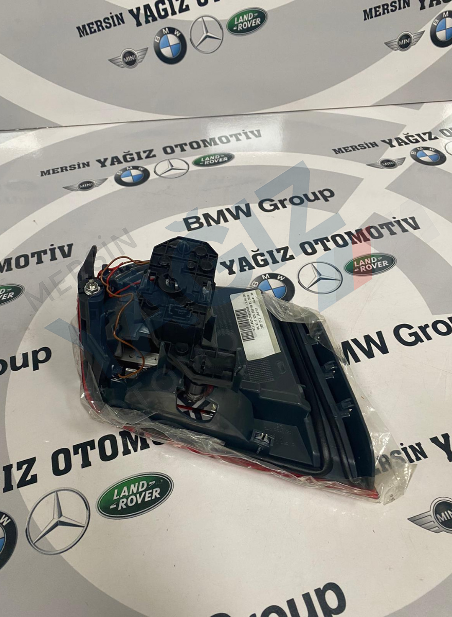 ORJİNAL F10 İÇ SAĞ STOP LAMBASI 7203226 63217203226 - Görsel 3