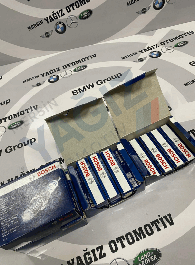 0242145555 BMW B38-B48 ATEŞLEME BUJİSİ 12120047375