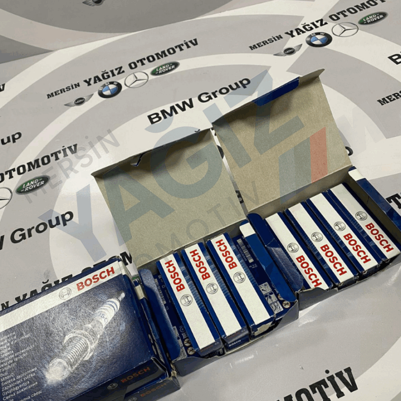 0242145555 BMW B38-B48 ATEŞLEME BUJİSİ 12120047375