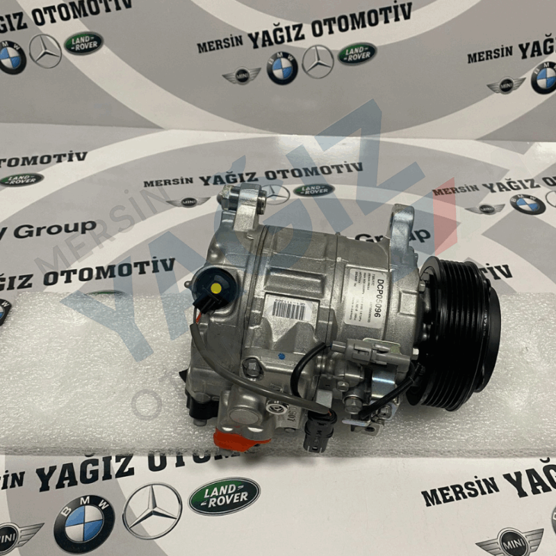 AİR ARKA KOMPRESOR F20 F30 E90 F10 64529216466