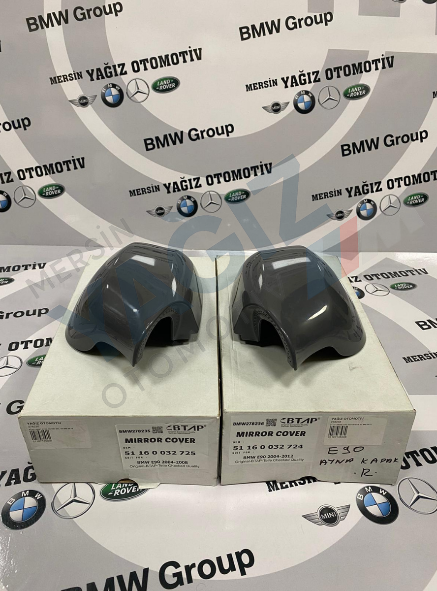 AYNA DIŞI SAĞ SOL E90 51160032724-51160032725