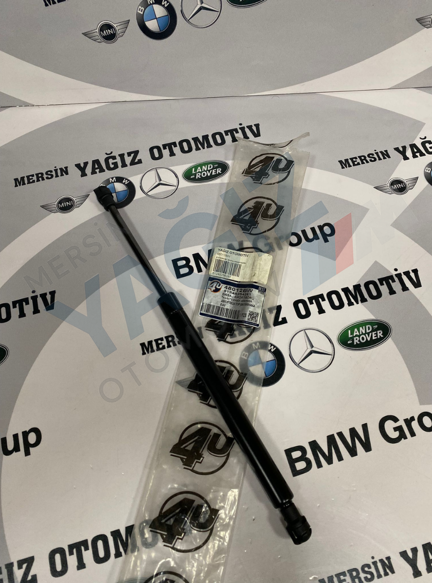 BAGAJ AMORTİSÖRÜ E46 8254281