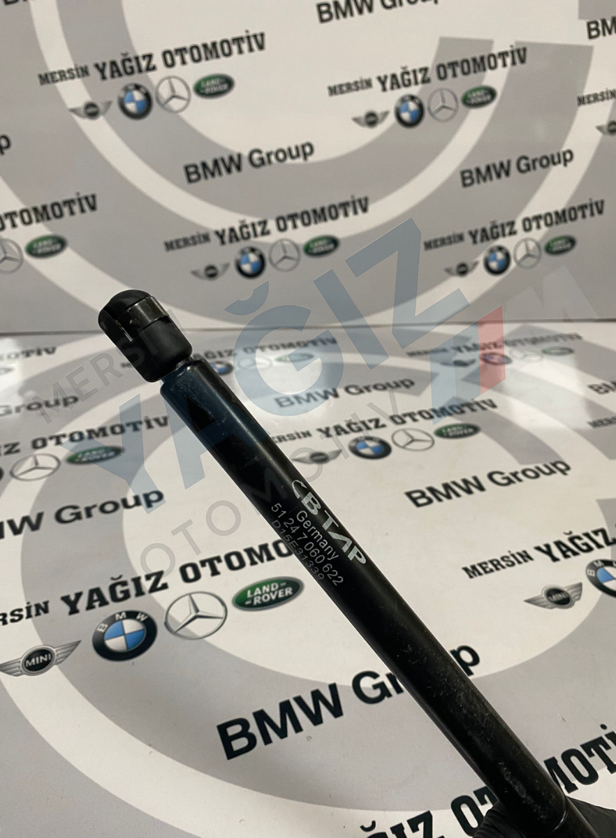 BAGAJ AMORTİSÖRÜ E87 51247060622