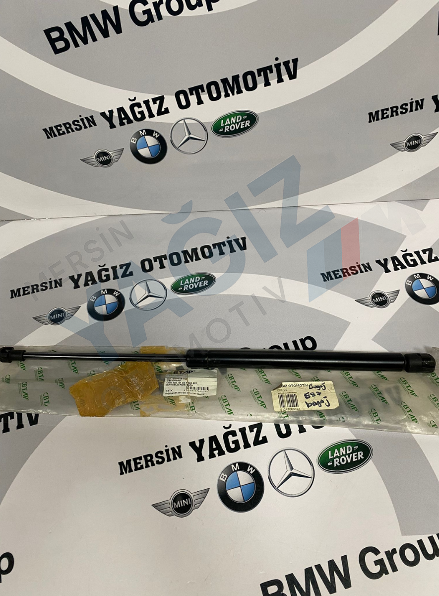 BAGAJ AMORTİSÖRÜ E87 51247060622