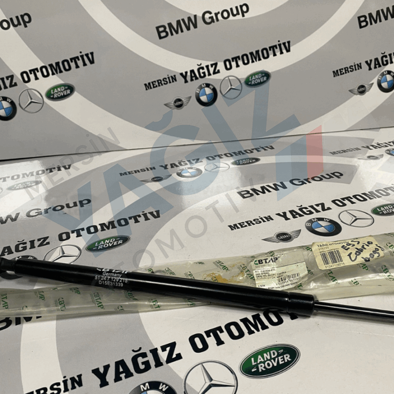 BAGAJ AMORTİSÖRÜ E93 CABRİO 51247129215