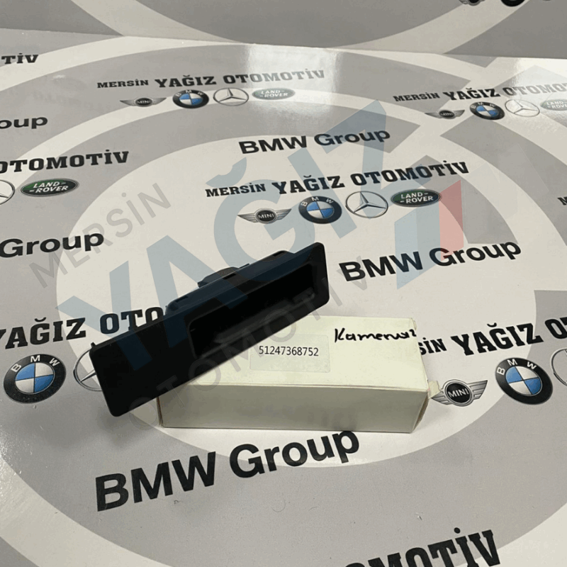 BAGAJ KAPAĞI AÇMA DÜĞMESİ F10 F30 51247368752