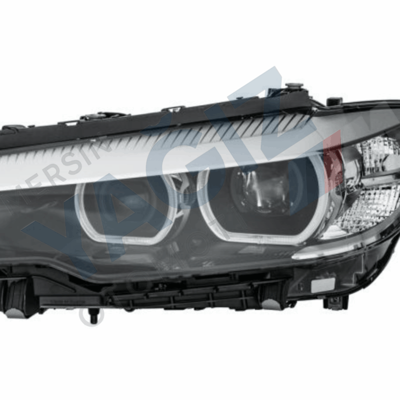 BMW 5 G30 G31 ADAPTİF LED FAR SOL 7439209-01 63117214953